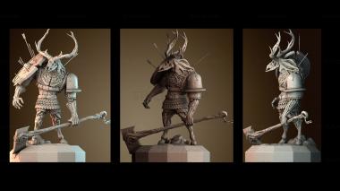 3D модель STKW_71096 (STL)