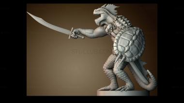 3D модель STKW_71098 (STL)