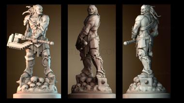 3D модель STKW_71101 (STL)