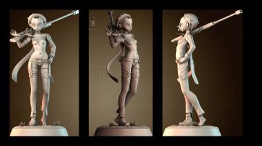 3D модель STKW_71166 (STL)