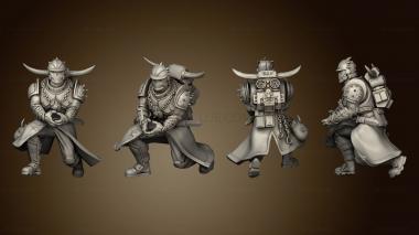 3D модель Орудийный щит 004 2 (STL)