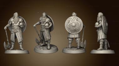 3D модель Основание Разделителя головок (STL)