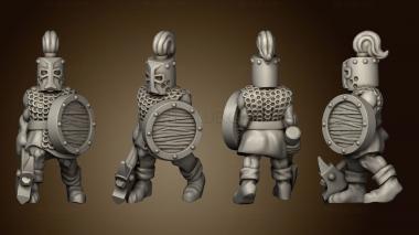 3D модель Мародер 32 (STL)