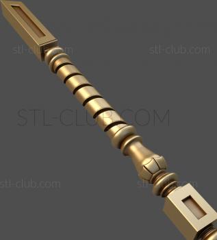 3D модель ST_0016 (STL)