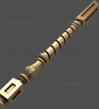 3D модель ST_0016 (STL)