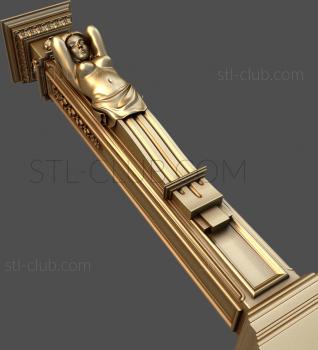 3D model ST_0145 (STL)