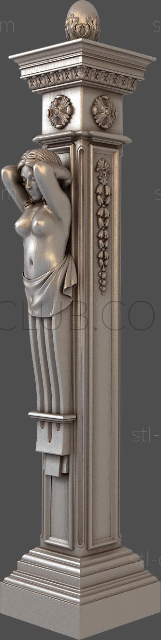 3D model ST_0145 (STL)