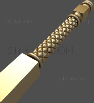 3D model ST_0158 (STL)