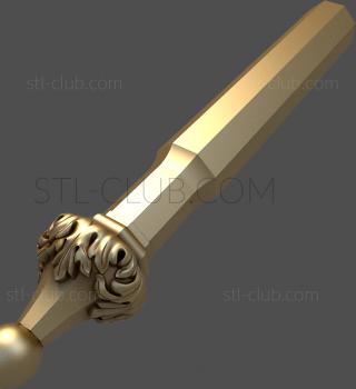 3D model ST_0172 (STL)