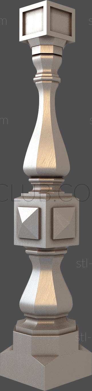 3D model ST_0183 (STL)