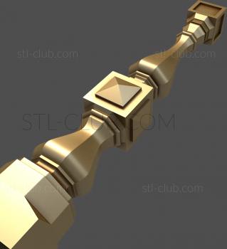 3D model ST_0183 (STL)