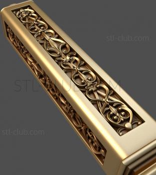 3D model ST_0208 (STL)