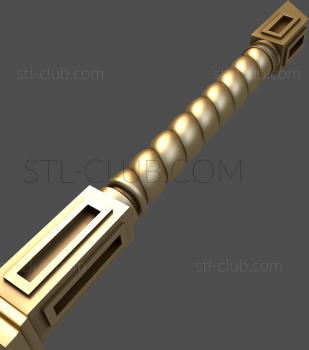 3D model ST_0223 (STL)