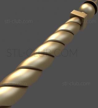 3D model ST_0245 (STL)