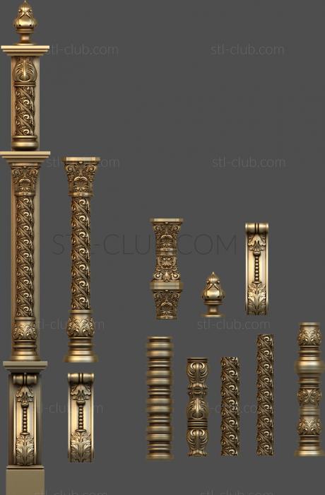 3D model ST_0259 (STL)