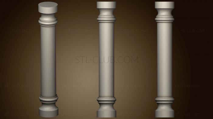 3D model Column (STL)