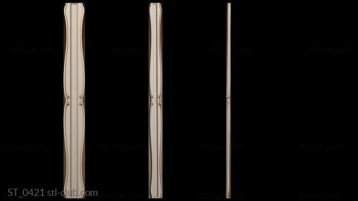 Столбы ST_0421