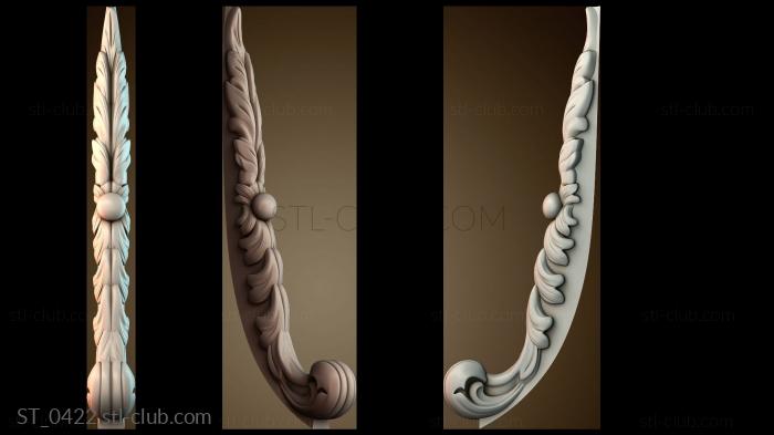 Столбы ST_0422