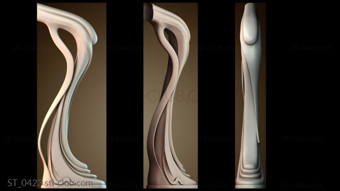 Столбы ST_0423