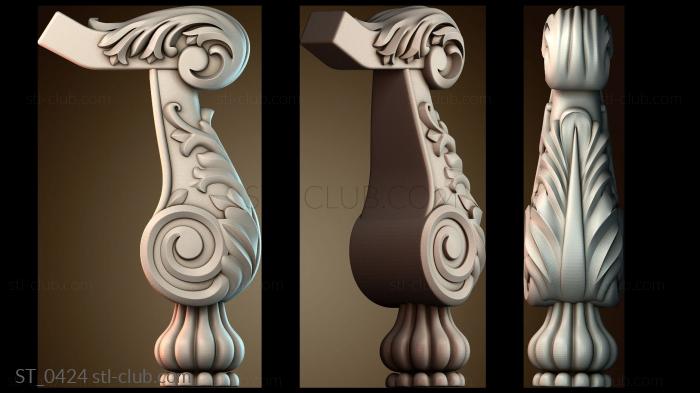 Столбы ST_0424