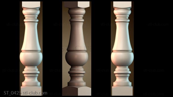 Столбы ST_0425