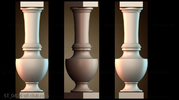 Столбы ST_0426