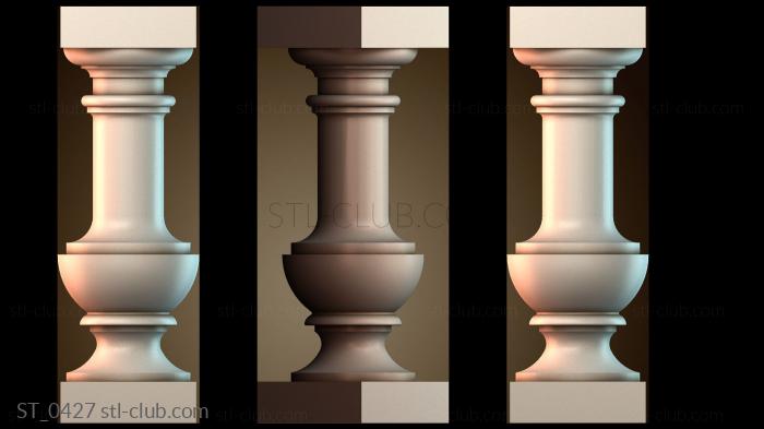 Столбы ST_0427