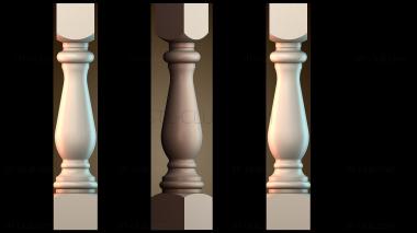 3D мадэль ST_0442 (STL)