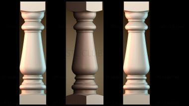 3D мадэль ST_0444 (STL)