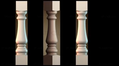 3D мадэль ST_0445 (STL)