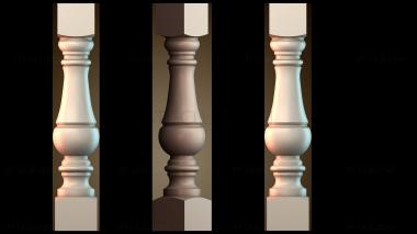 3D мадэль ST_0451 (STL)