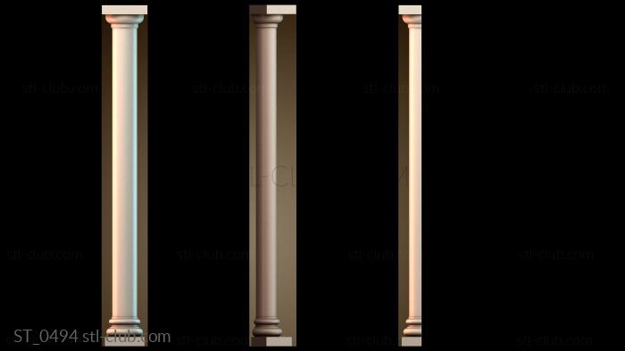 Столбы ST_0494