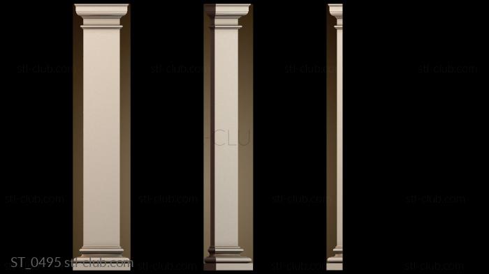 Столбы ST_0495