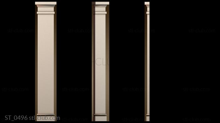 Столбы ST_0496