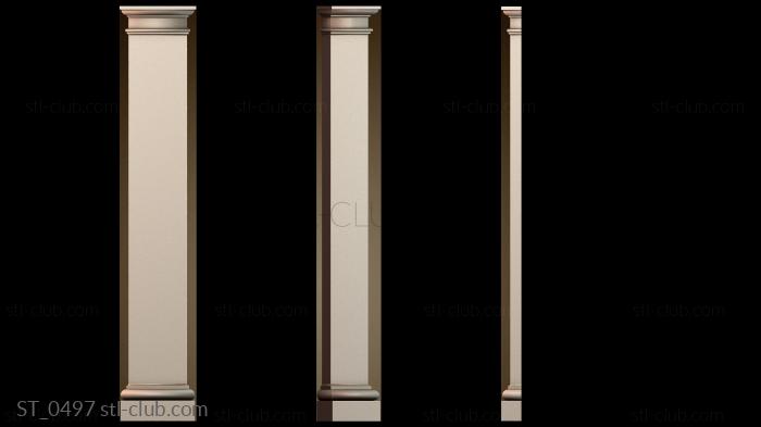 Столбы ST_0497