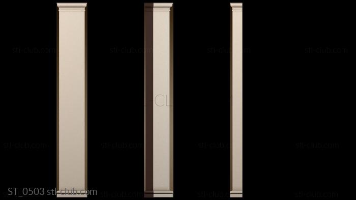 Столбы ST_0503