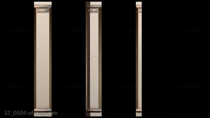 Столбы ST_0504