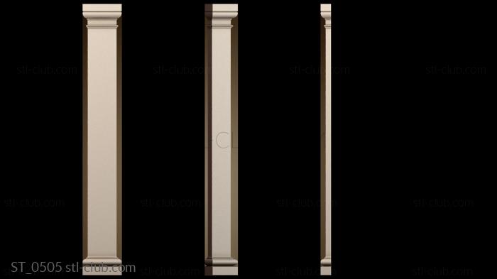 Столбы ST_0505