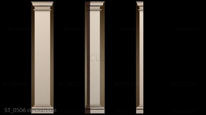 Столбы ST_0506