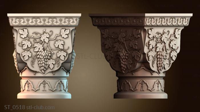 Столбы ST_0518