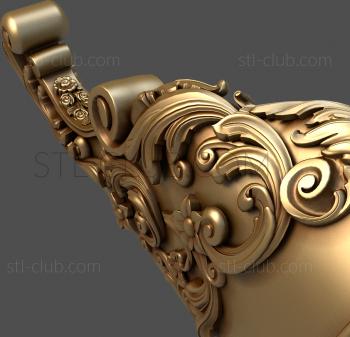 3D model SZ_0002 (STL)