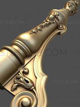 3D model SZ_0008 (STL)