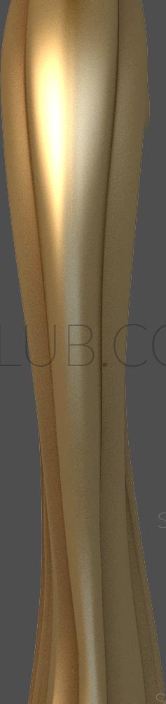 3D model SZ_0009 (STL)