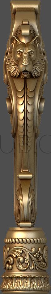 3D model SZ_0024 (STL)