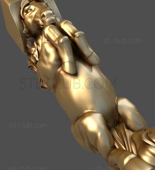 3D model SZ_0054 (STL)