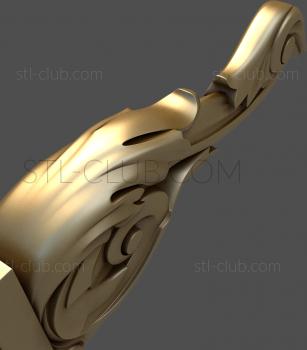 3D model SZ_0058 (STL)