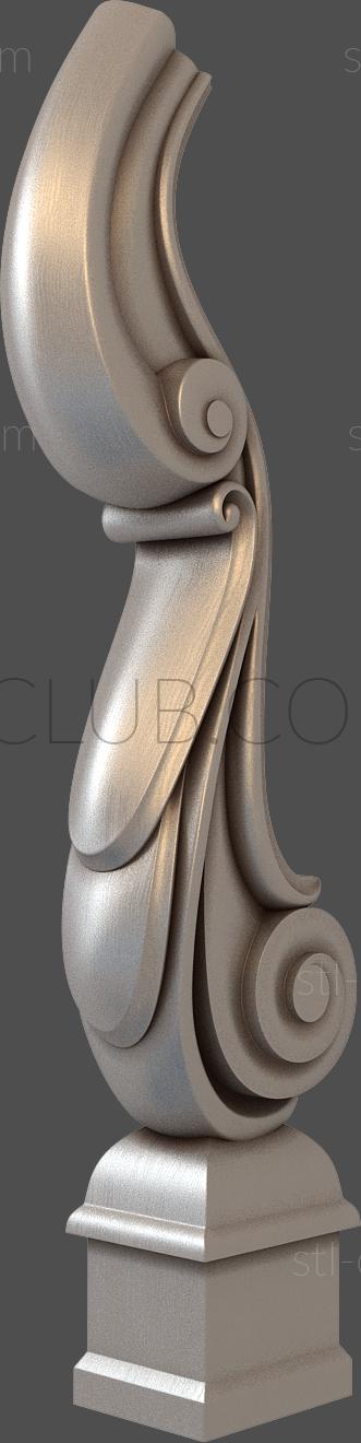 3D model SZ_0071 (STL)