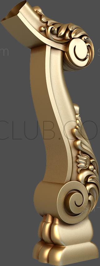 3D model SZ_0105 (STL)