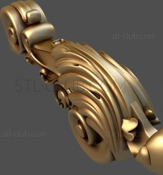 3D model SZ_0108 (STL)