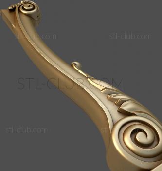 3D model SZ_0120 (STL)